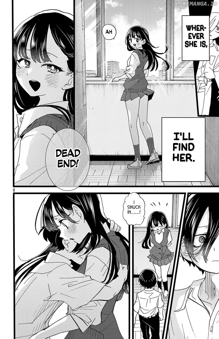 The Dangers in My Heart Chapter 154 image 09_optimized